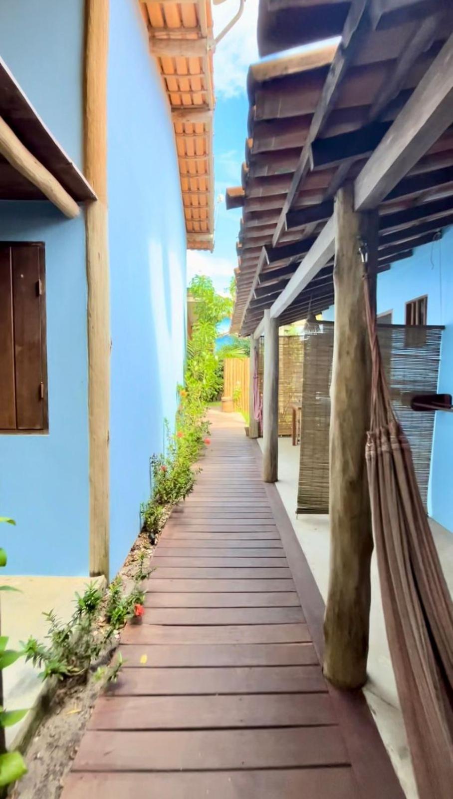 Casa Aratu - Caraiva酒店 外观 照片