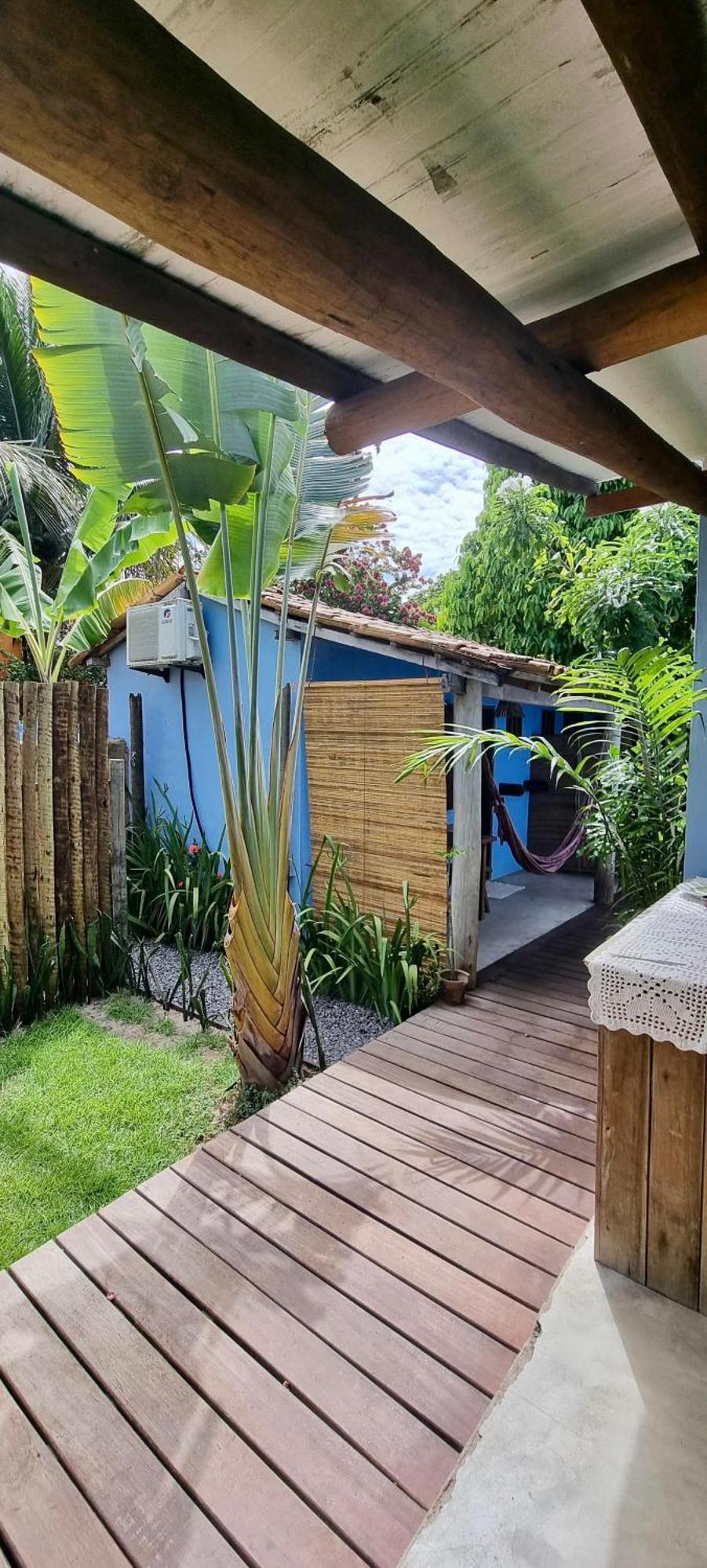 Casa Aratu - Caraiva酒店 外观 照片