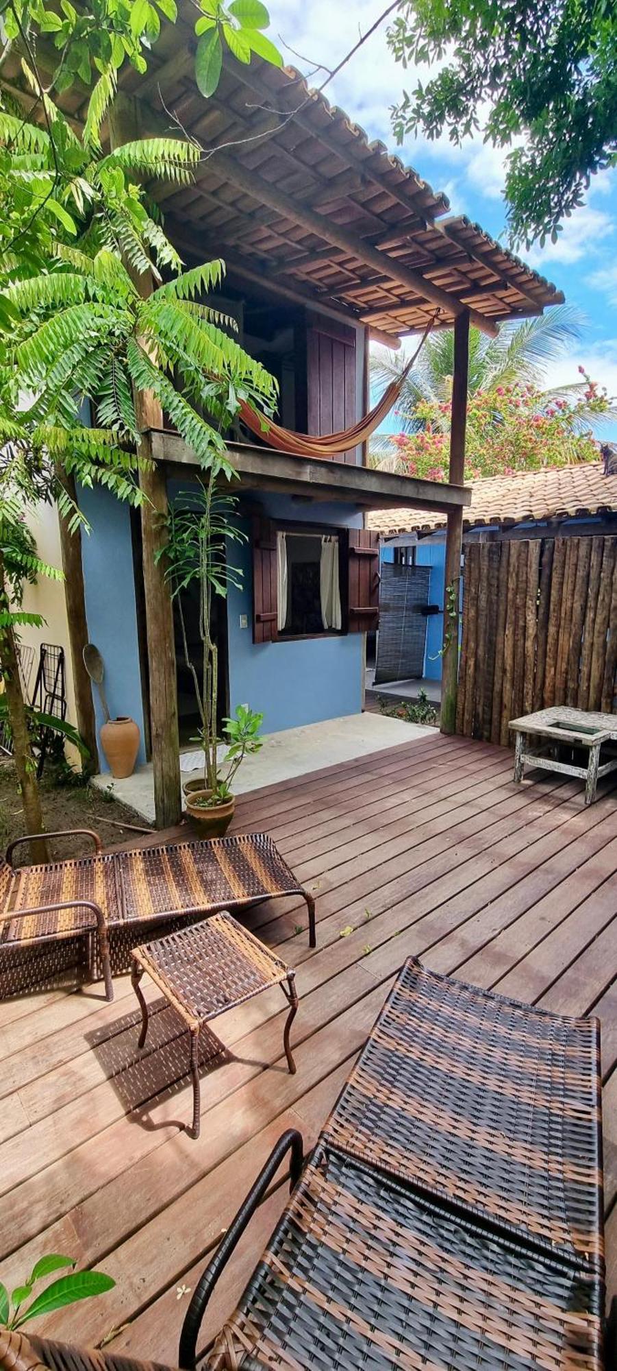 Casa Aratu - Caraiva酒店 外观 照片