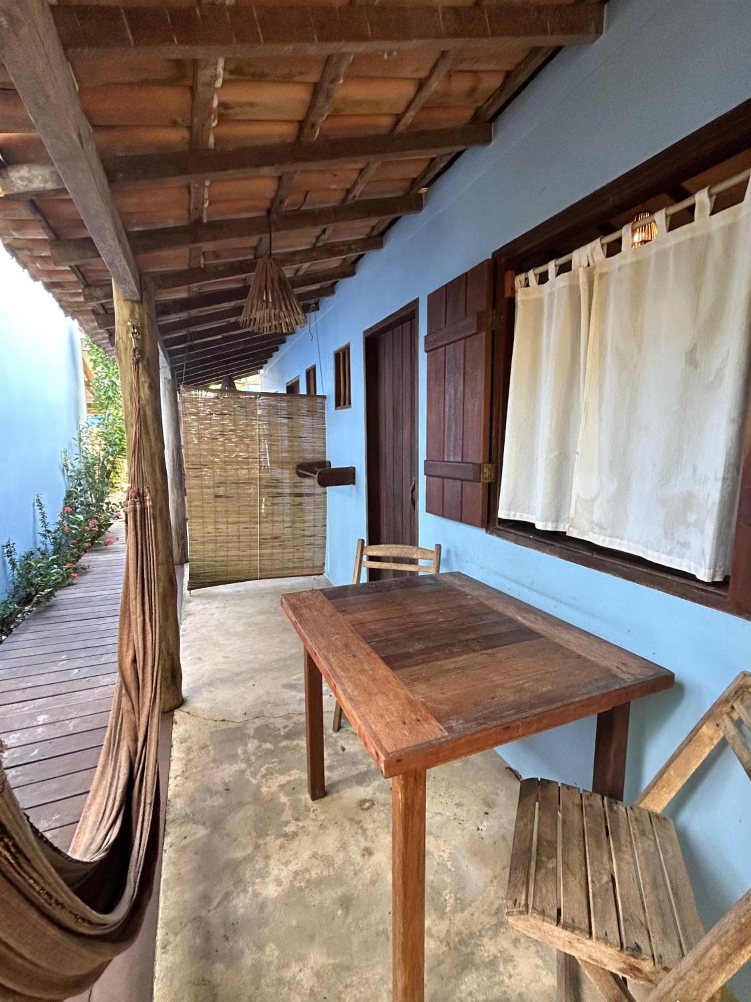Casa Aratu - Caraiva酒店 外观 照片