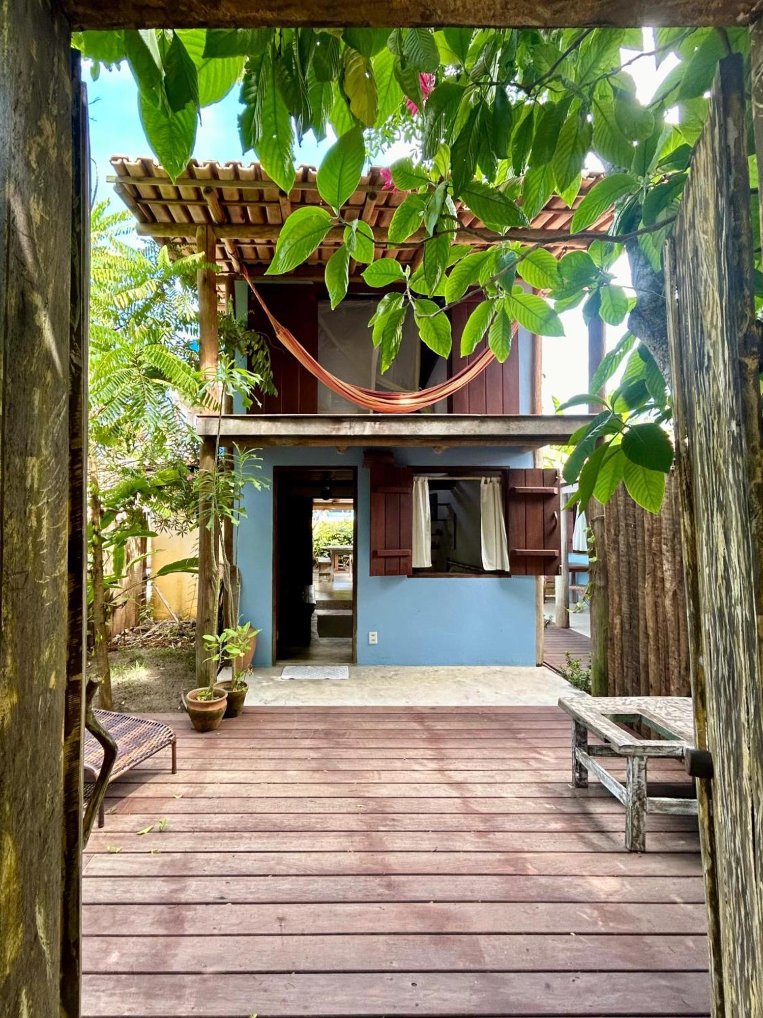 Casa Aratu - Caraiva酒店 外观 照片