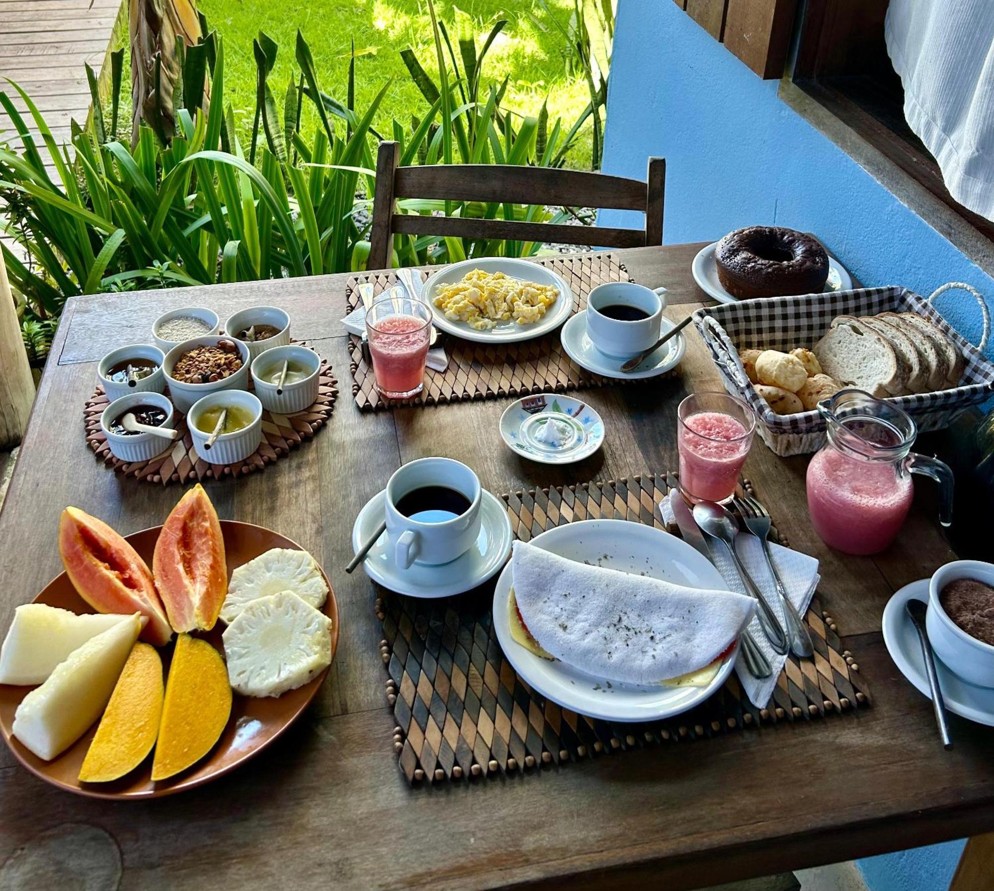 Casa Aratu - Caraiva酒店 外观 照片